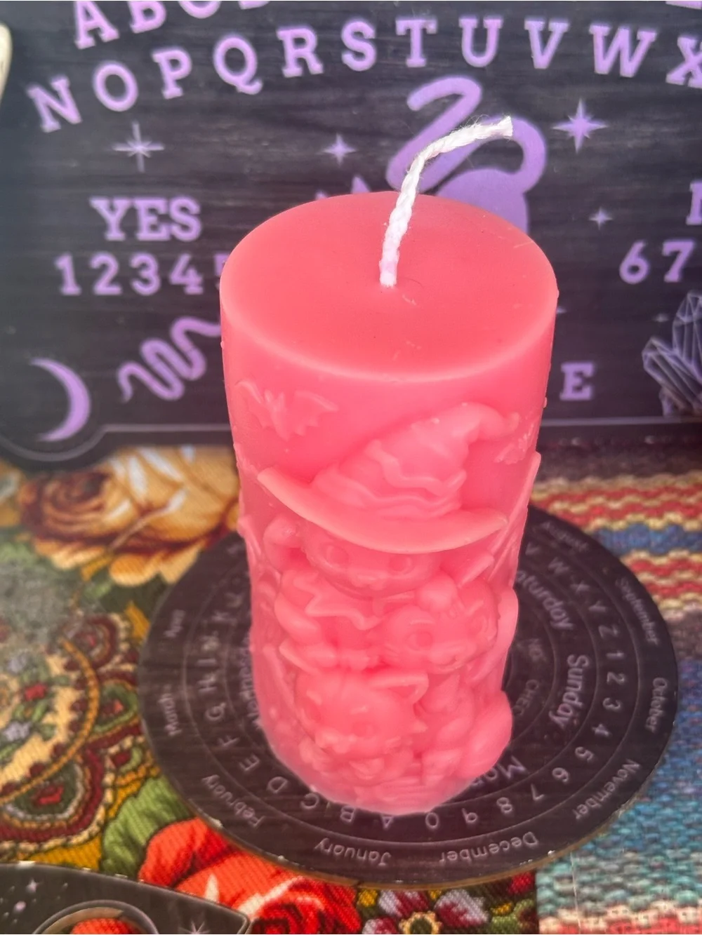 Hand Crafted little mischief